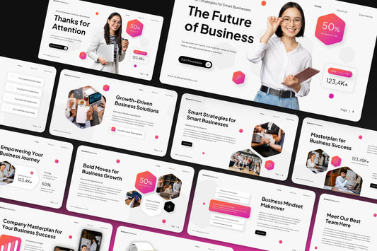 Business Multipurpose - Keynote