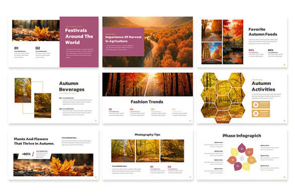 Autumn Presentation